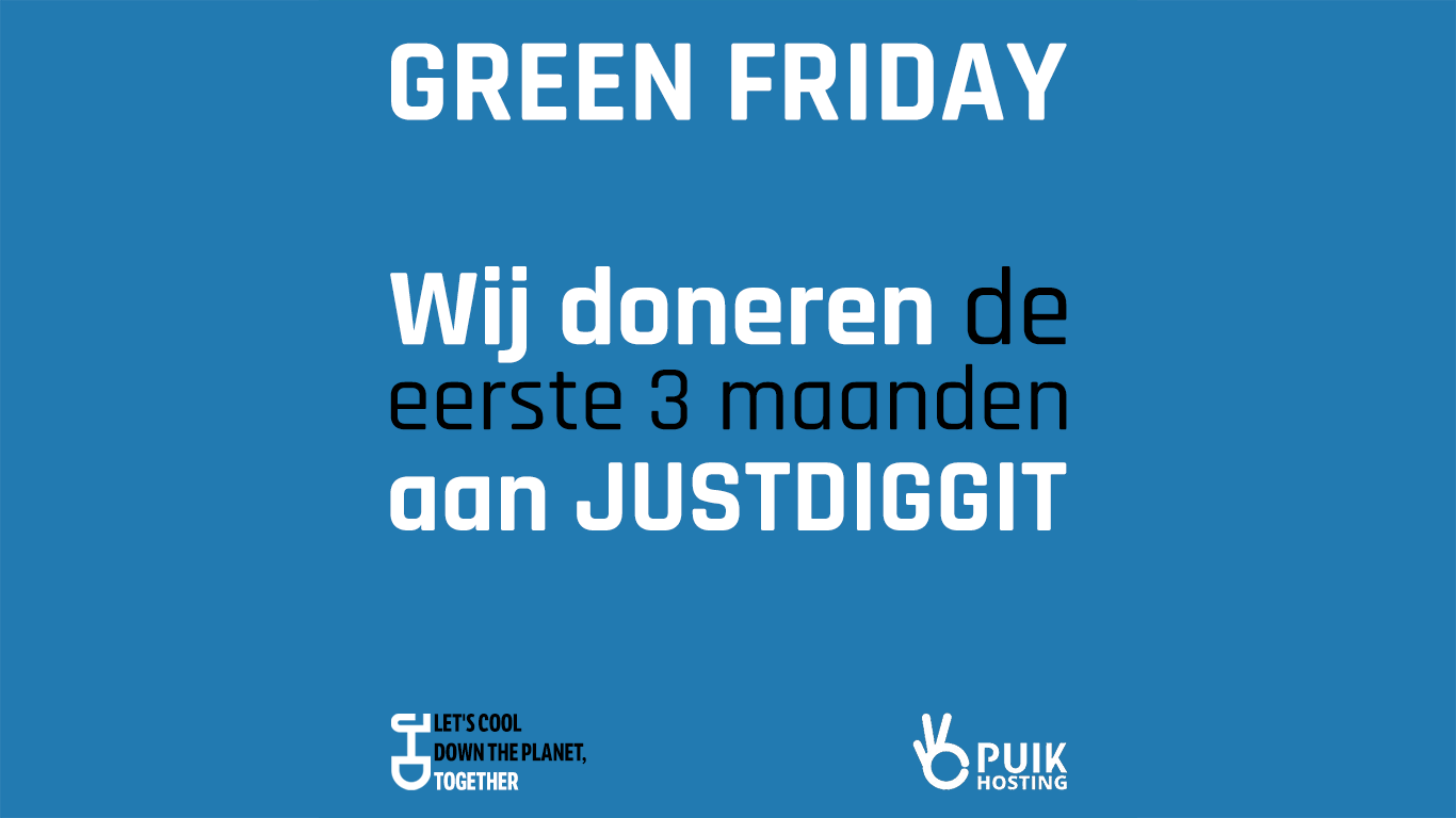 Green Friday 2023